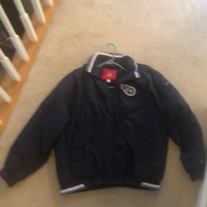 Tennessee Titans jacket